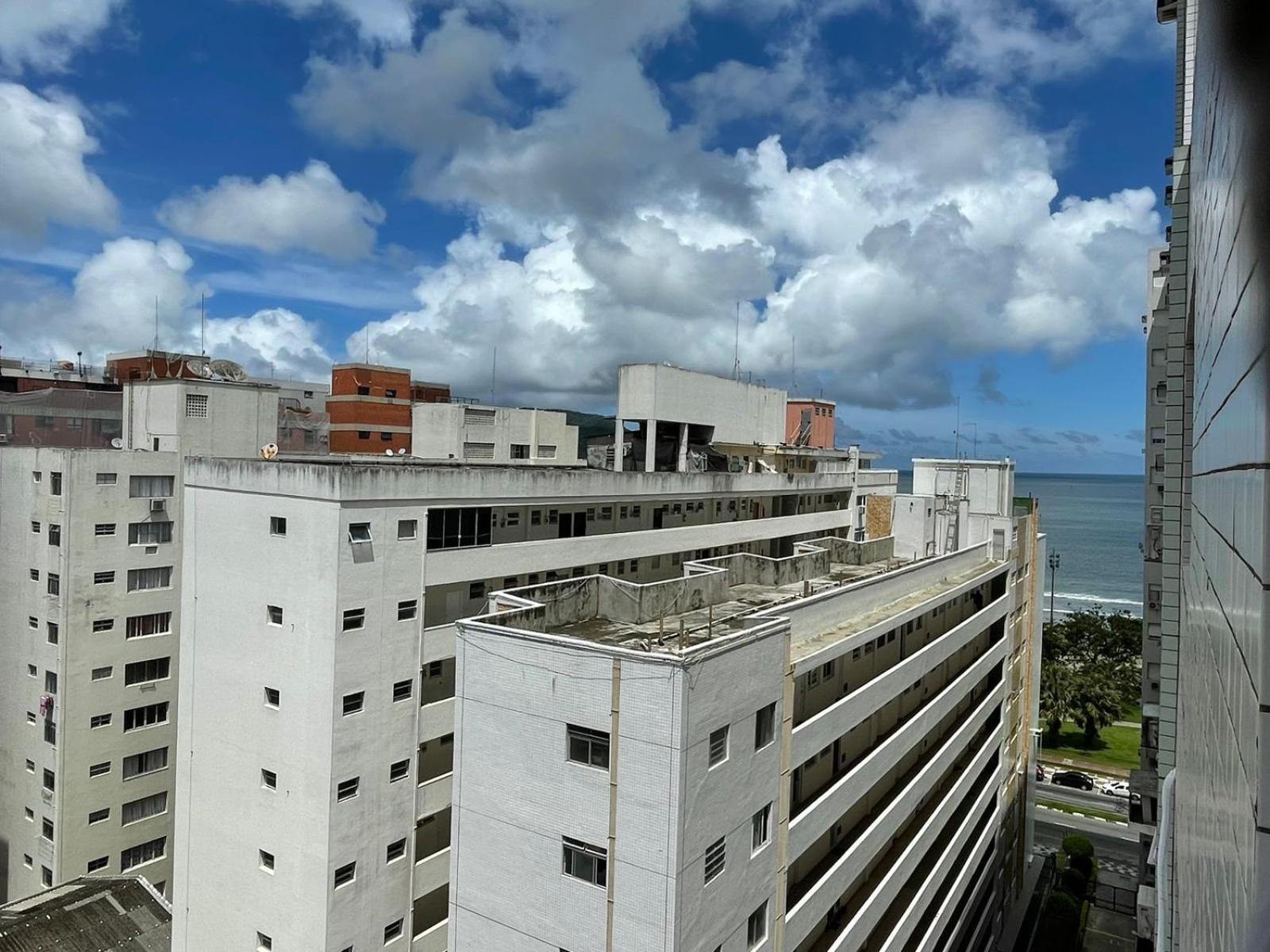 Apartament Apto Com Otima Localizacao E A Beira-Mar Em Embare Santos  Zewnętrze zdjęcie