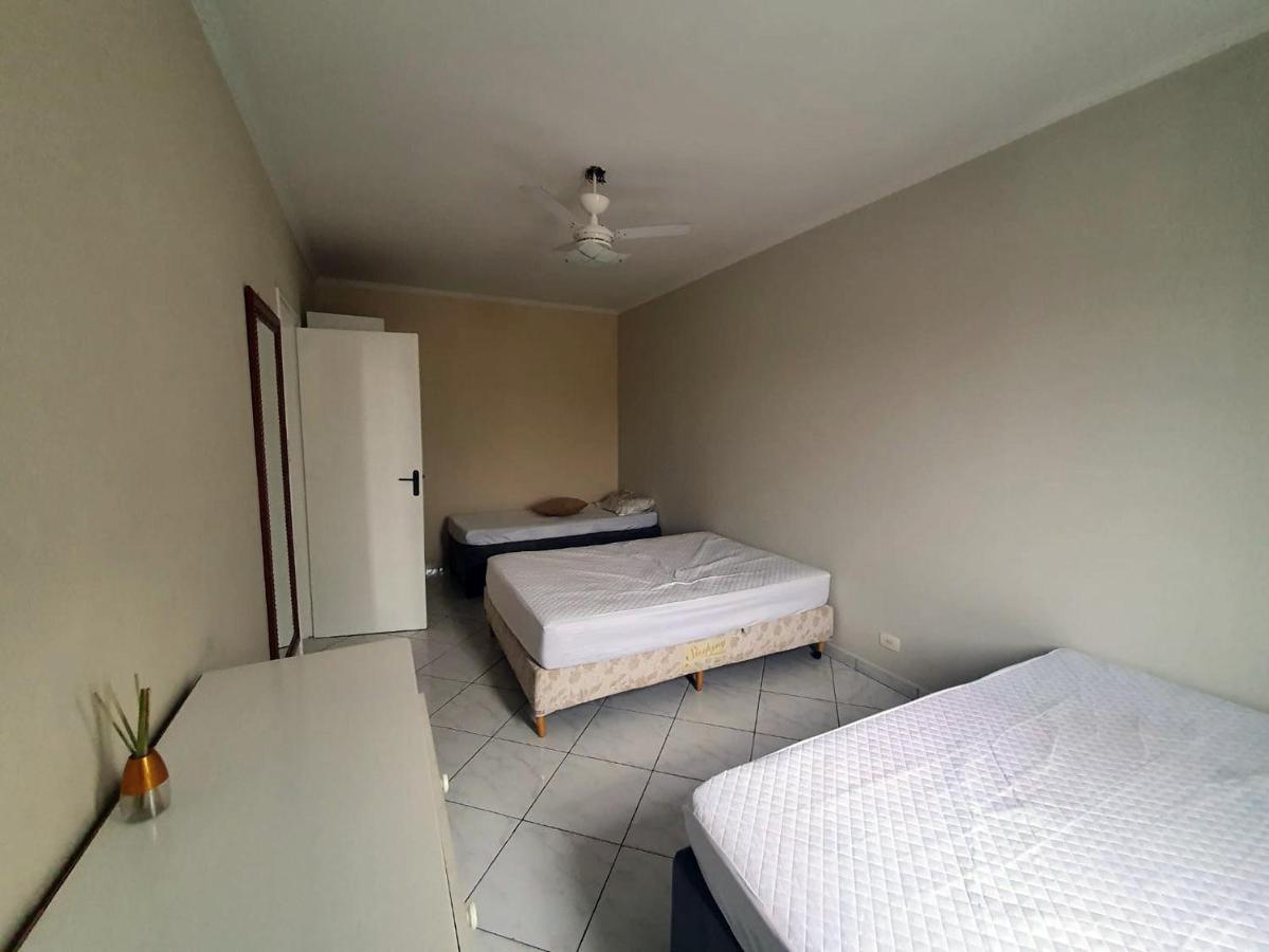 Apartament Apto Com Otima Localizacao E A Beira-Mar Em Embare Santos  Zewnętrze zdjęcie