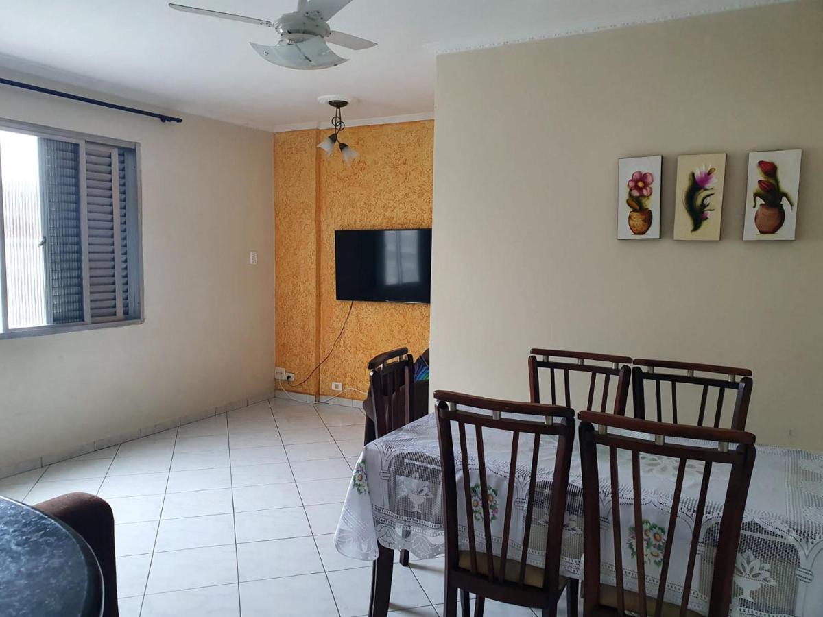 Apartament Apto Com Otima Localizacao E A Beira-Mar Em Embare Santos  Zewnętrze zdjęcie
