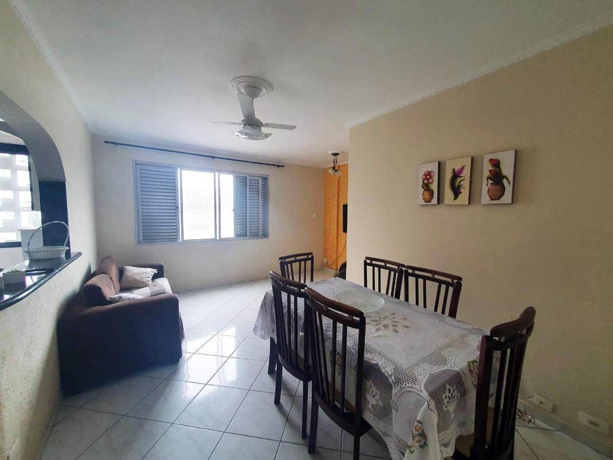 Apartament Apto Com Otima Localizacao E A Beira-Mar Em Embare Santos  Zewnętrze zdjęcie