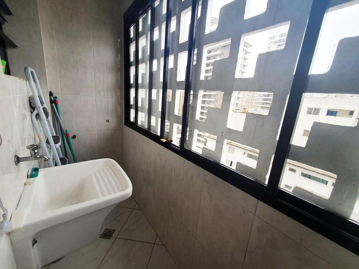 Apartament Apto Com Otima Localizacao E A Beira-Mar Em Embare Santos  Zewnętrze zdjęcie